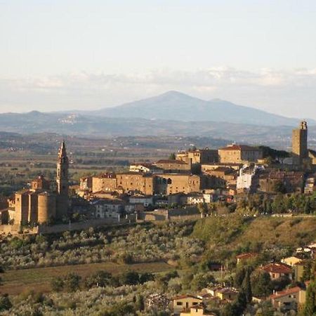 Poggio Fiorito Lejlighed Castiglion Fiorentino Eksteriør billede
