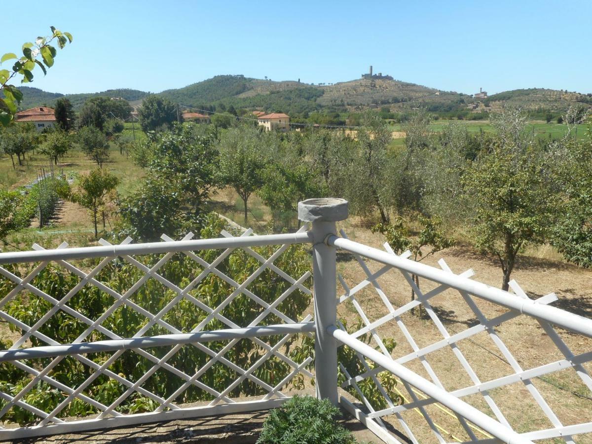 Poggio Fiorito Lejlighed Castiglion Fiorentino Eksteriør billede